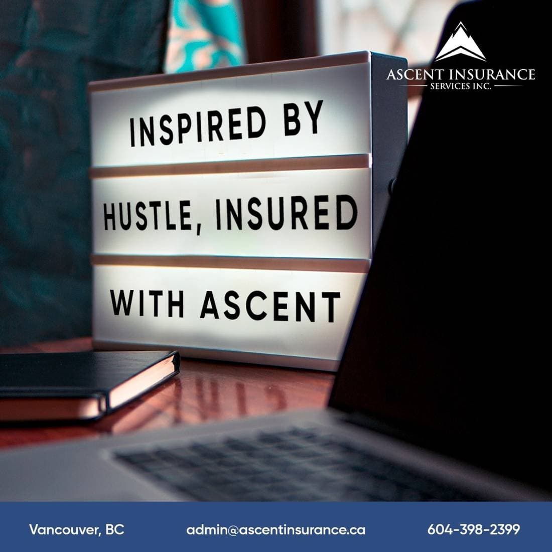 Ascent Insurance: Brand & LinkedIn