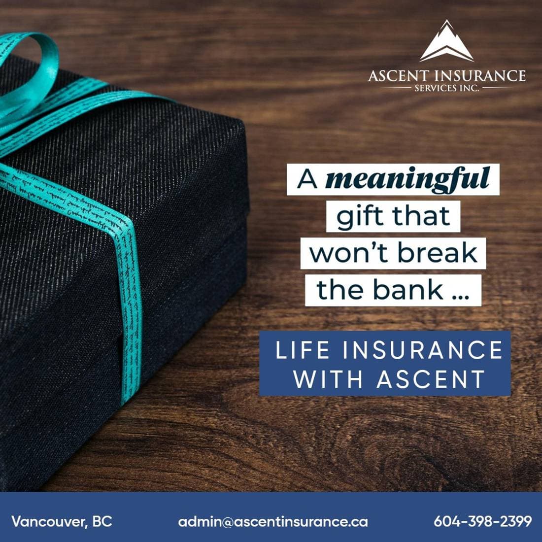 Ascent Insurance brand & linkedin by Buzzketing, image 4