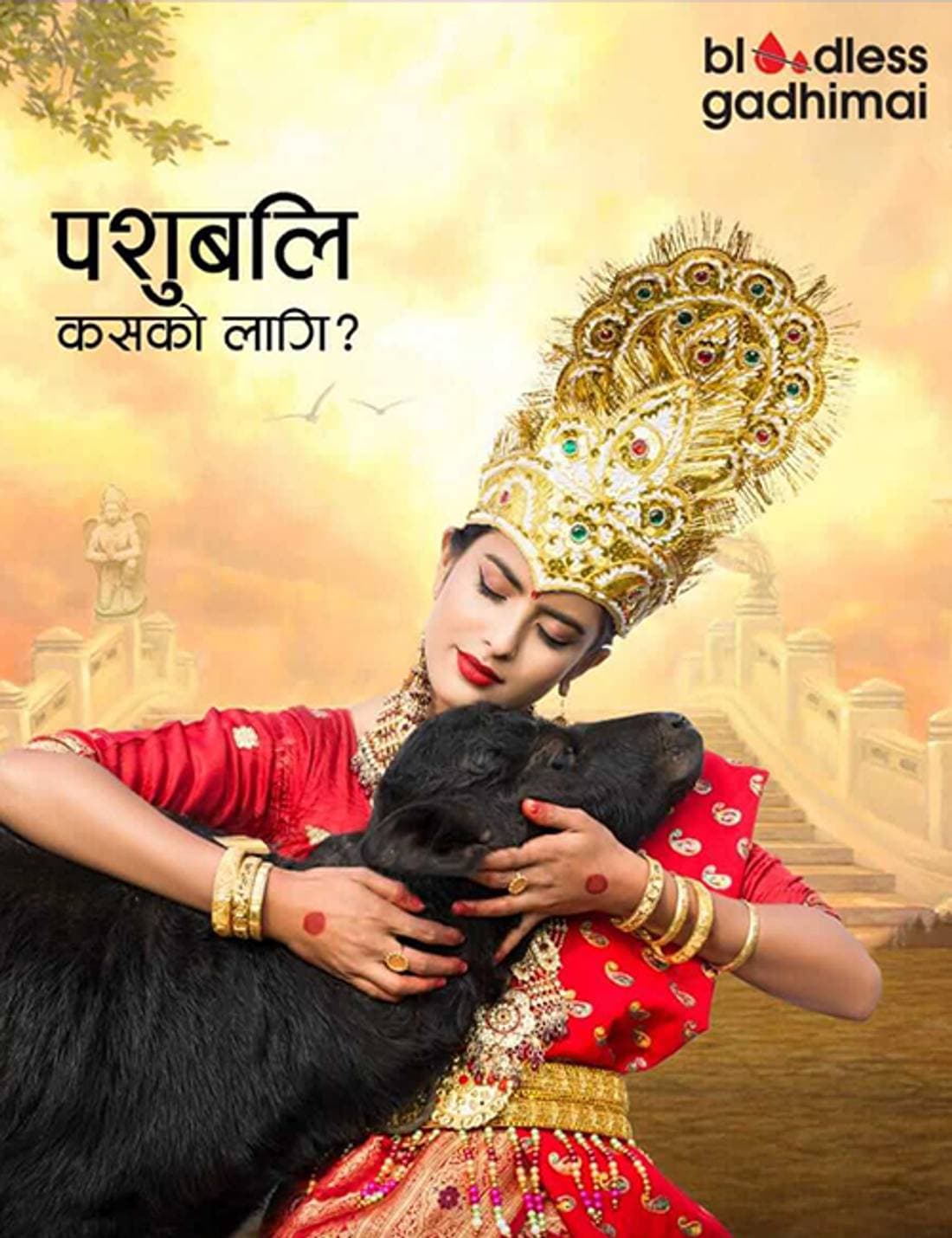 Bloodless Gadhimai: Advocacy campaign