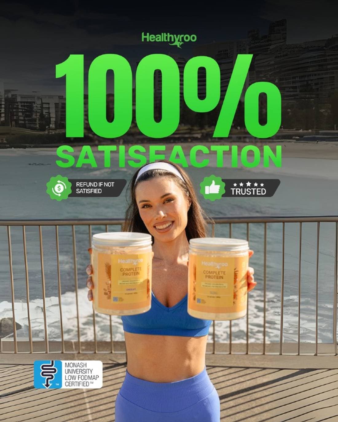 Healthyroo: Brand, TVC & social