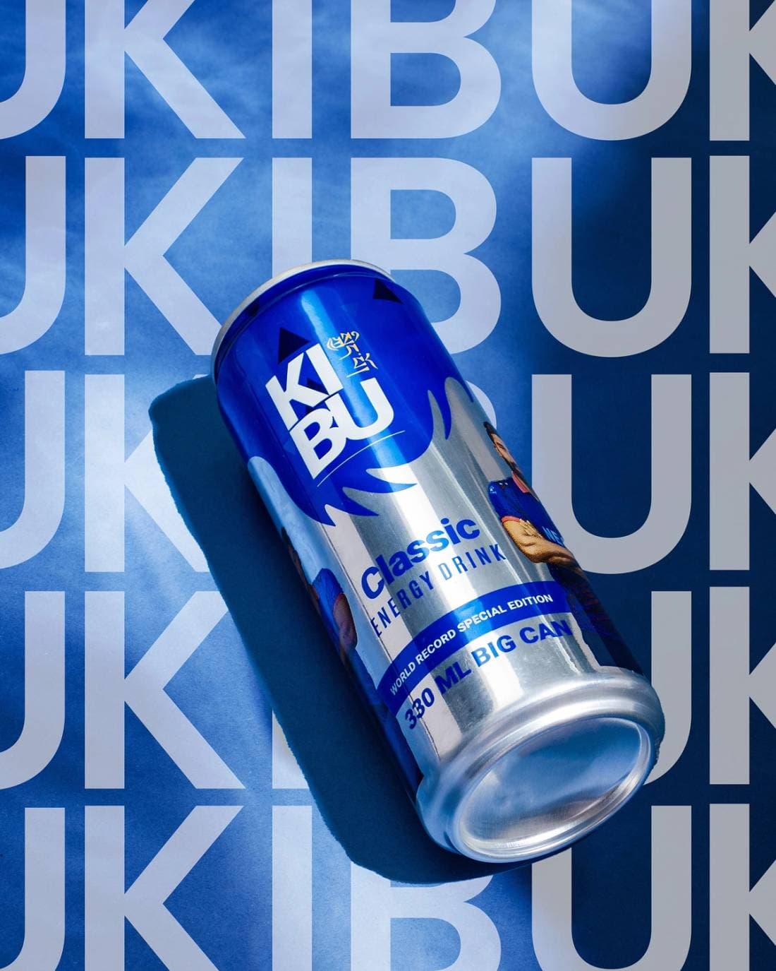 Kibu Energy: Lifestyle photography