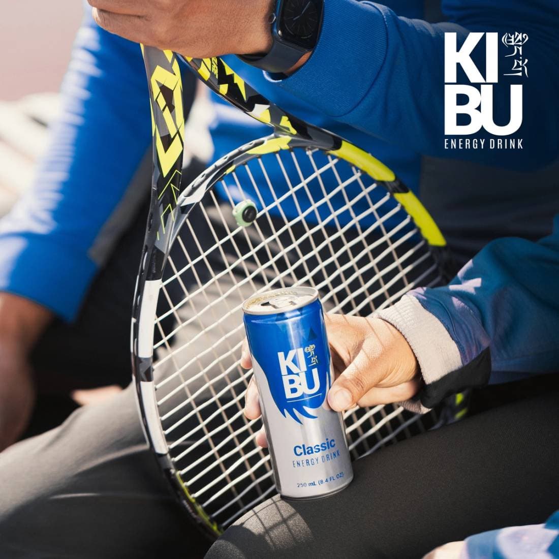 Kibu Energy lifestyle photography by Buzzketing, image 2