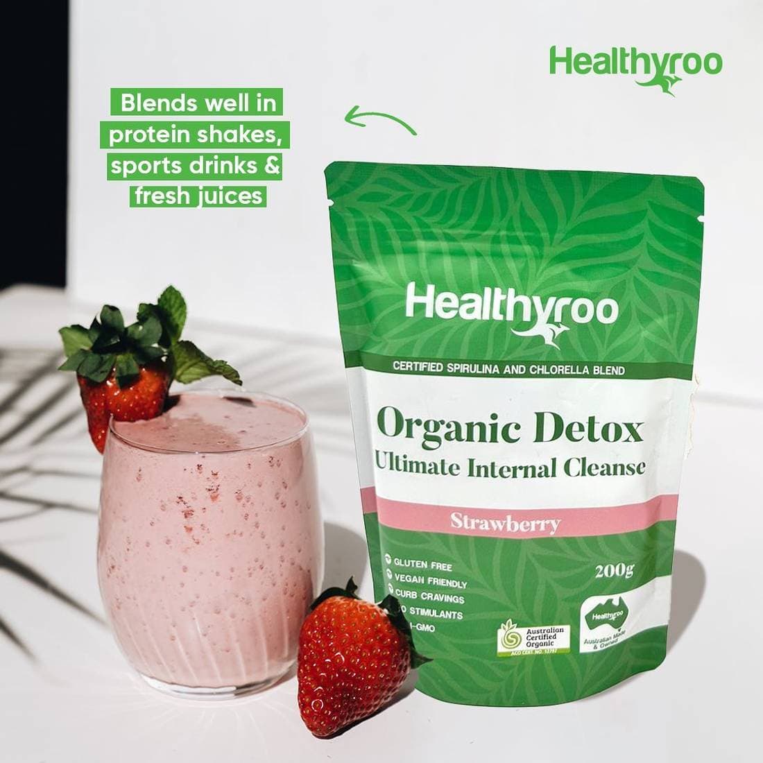 Healthyroo brand, tvc & social by Buzzketing, image 3