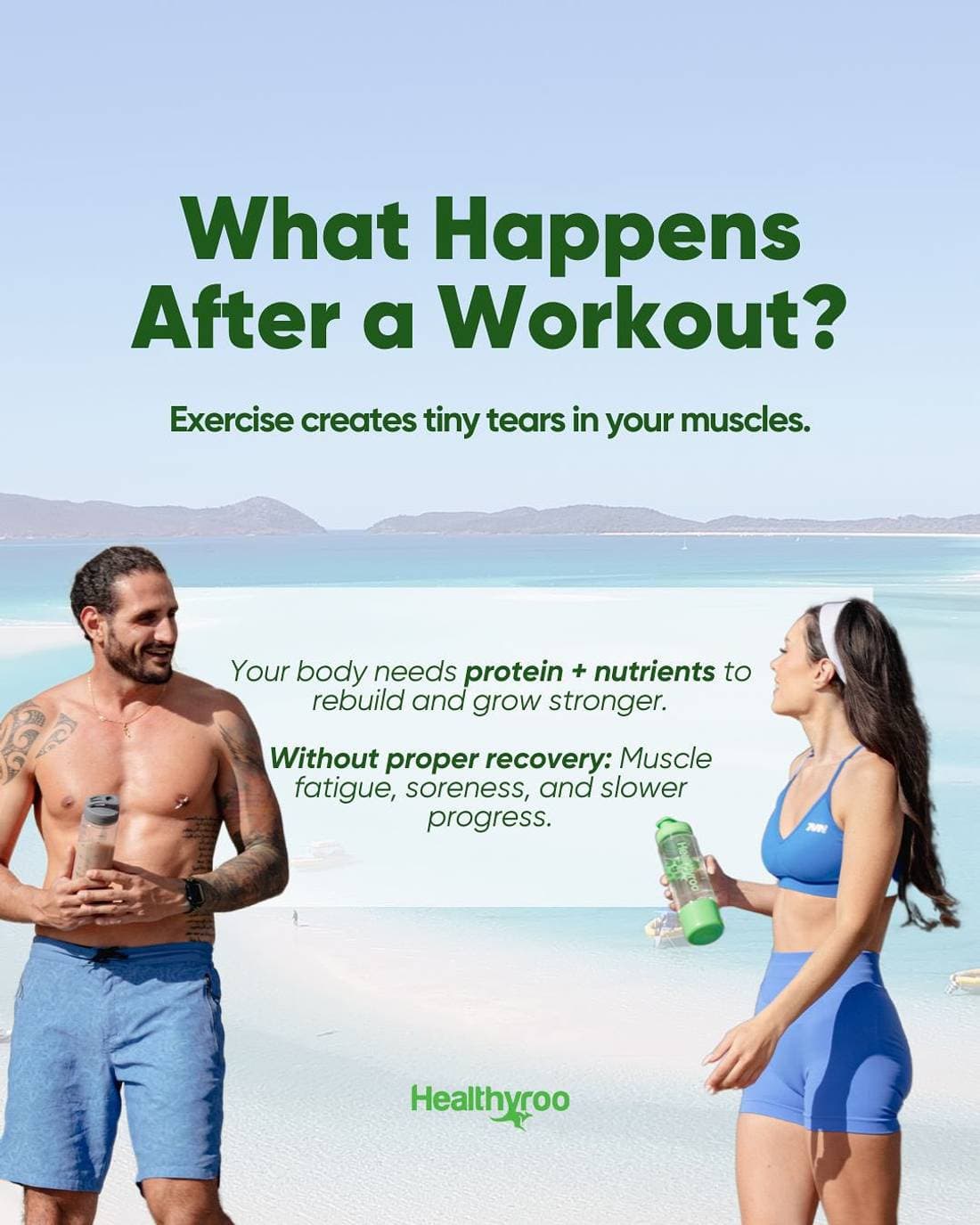Healthyroo brand, tvc & social by Buzzketing, image 4